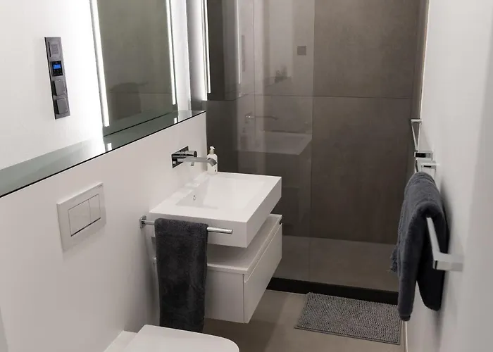 酒店 The Newsha Signature 鲁尔河畔米尔海姆