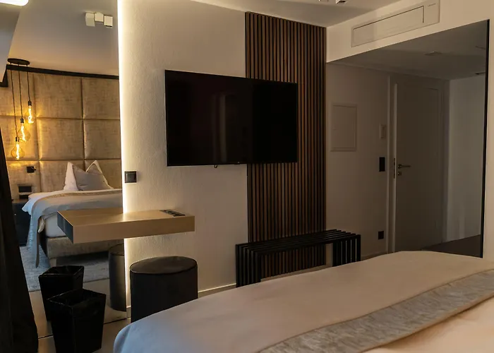 The Newsha Signature Hotel Mülheim an der Ruhr