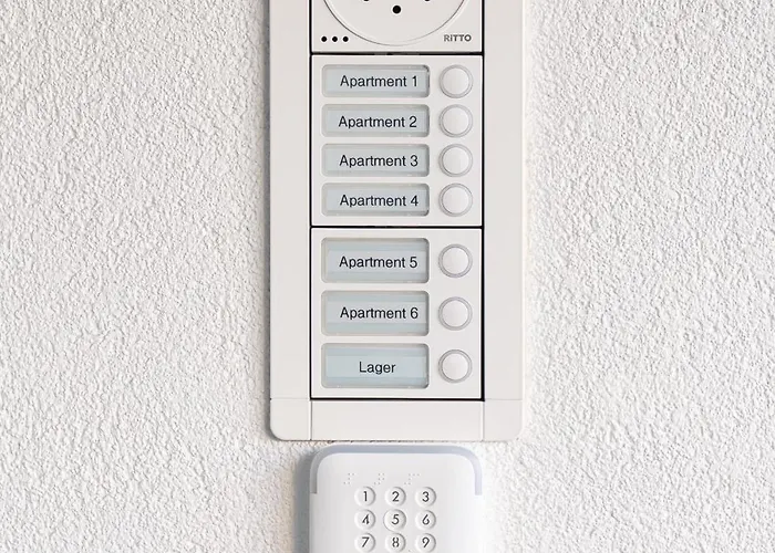 酒店 The Newsha Signature 鲁尔河畔米尔海姆